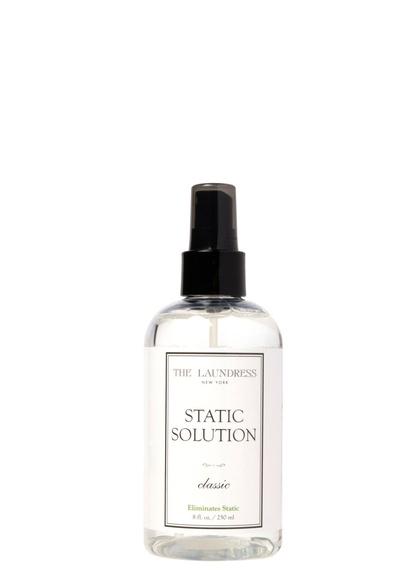 THE LAUNDRESS STATIC SOLUTION