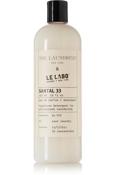 The Laundress Le Labo Sandal 33 Signature Detergent