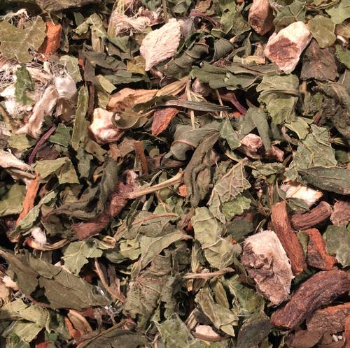 Teapot Teas: Chimney Sweep - digestive & cleansing