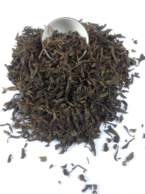 Teapot Teas: Debonair Mr Grey - twisted earl grey