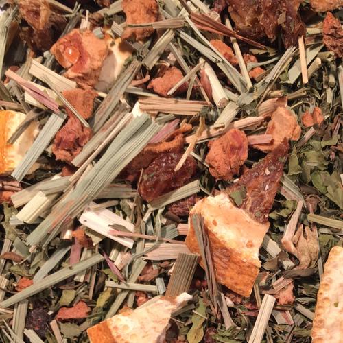 Teapot Teas: Going Polka Dots digestive enzyme