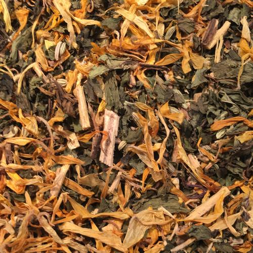 Teapot Teas: Guts & Gore No More - tummy calming tisane