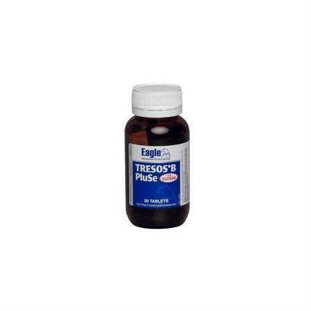 Eagle Tresos*B PluSe 50 Tablets