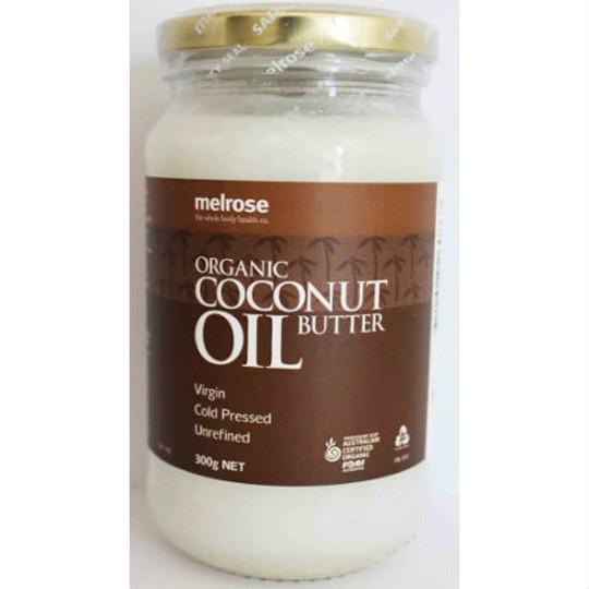 Melrose Organic Coconut Oil 300g