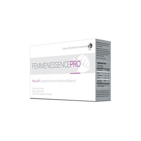 Natural Health International FemmenessencePro 180 Vegan Capsules