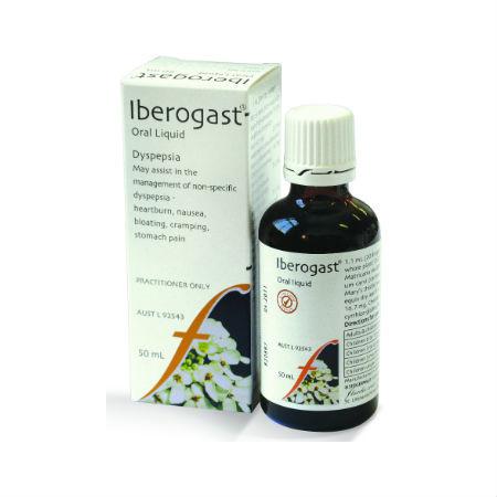 Flordis Iberogast Oral Liquid 50ml