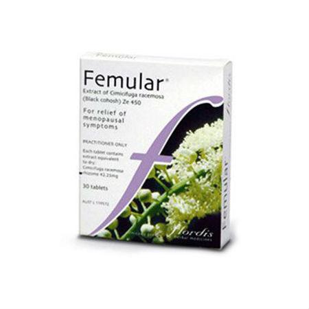 Flordis Femular 30 Tablets