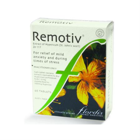 Flordis Remotiv 60 Tablets