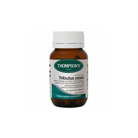 Thompson's Tribulus One-a-day 120 capsules