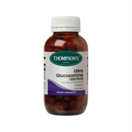 Thompson's Ultra Glucosamine 1500 Plus 90 capsules