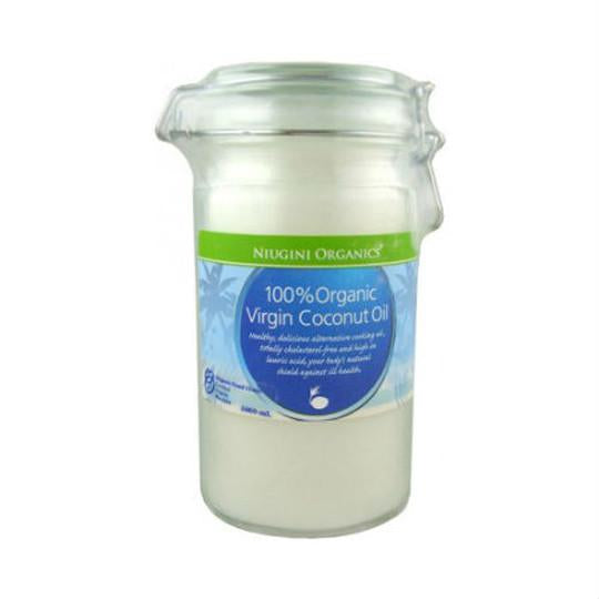 Niugini Organic Coconut Oil 1 Litre