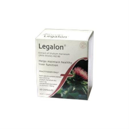 Flordis Legalon 60 Capsules