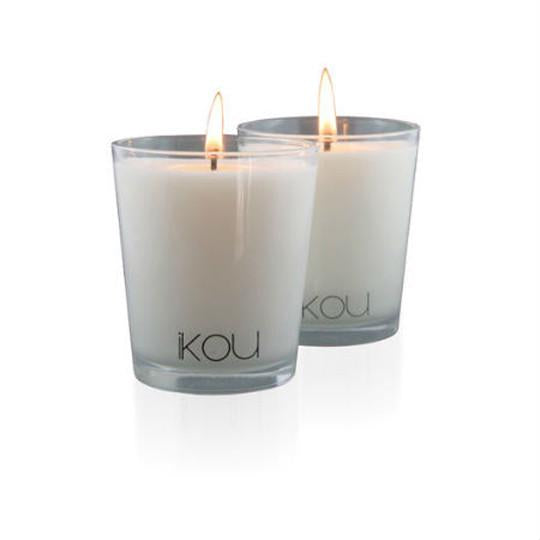 Ikou Spa Candle in Peace