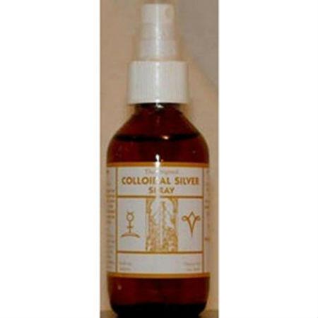 The Original Colloidal Silver Spray 100ml