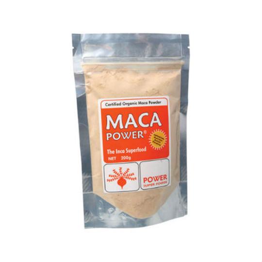 Certified Organic Maca Powder 200g