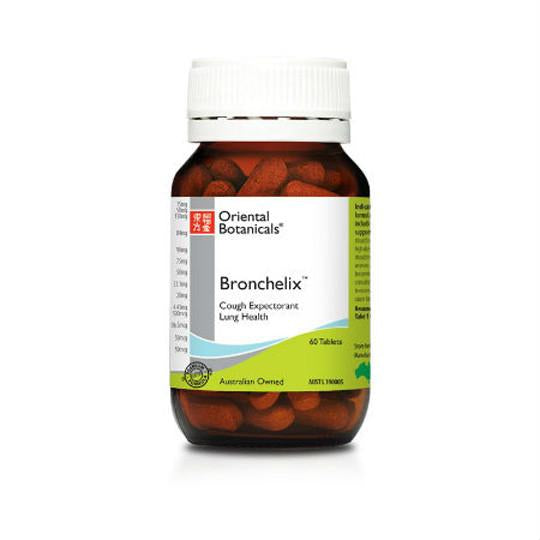 Oriental Botanicals Bronchelix 60 tablets