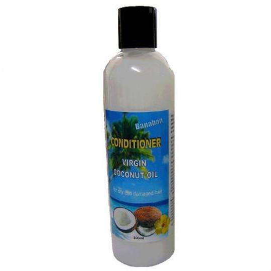 Banaban Virgin Coconut Oil Conditioner 300ml