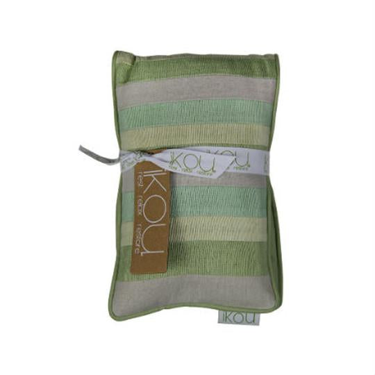 Ikou Heat Pillow in Neutral Multi Design