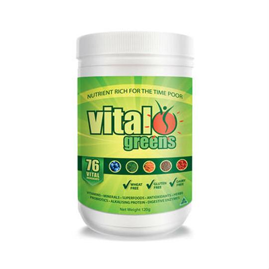 Vital Greens Multinutrient Powder 300g