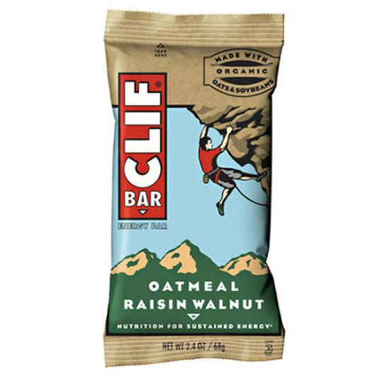 Clif Bar in Oatmeal & Raisin 68g