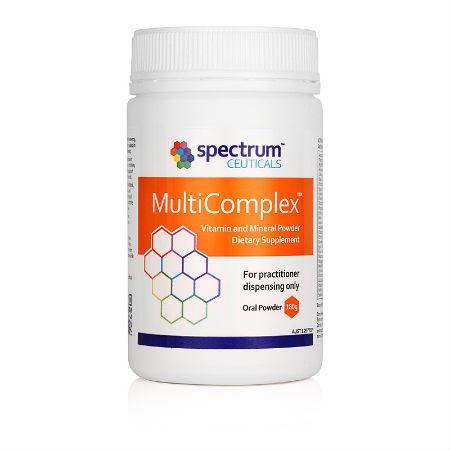 SpectrumCeuticals MultiComplex Powder 180g