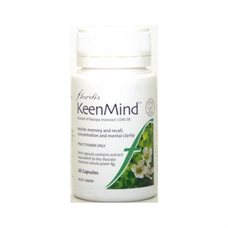 Flordis Keen Mind 60 Capsules