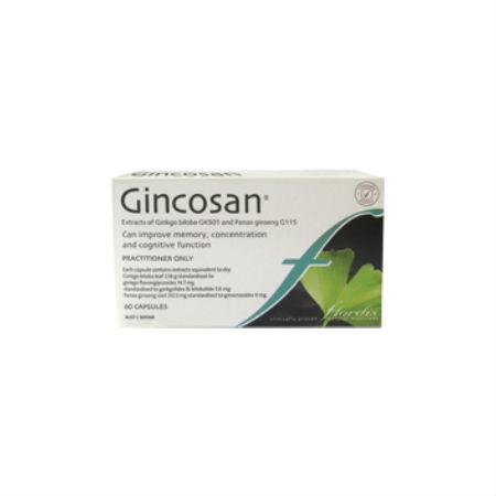 Flordis Gincosan 60 Capsules