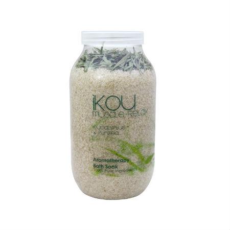 Ikou Muscle Relax Aromatherapy Bath Soak 850 g