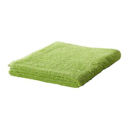 Ikou Organic Face Cloth in Green