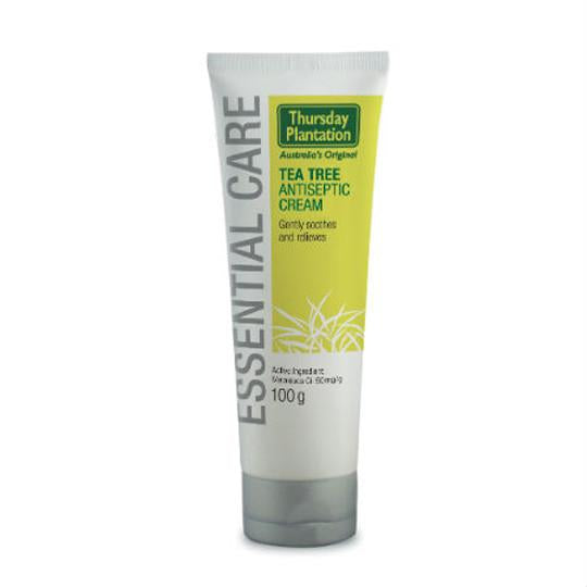 Thursday Plantation Tea Tree Antiseptic Cream 100g