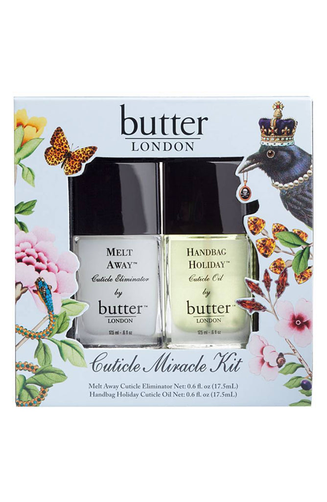 BUTTER CUTICLE MIRACLE