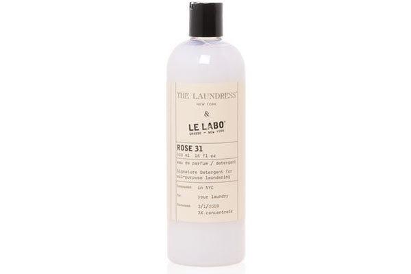 The Laundress Labo Rose Detergent