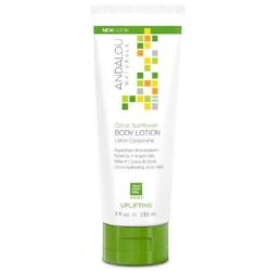 ANDALOU BODY LOTION - UPLIFTING CITRIS VERBENA