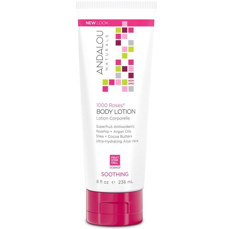 ANDALOU BODY LOTION-1000ROSES