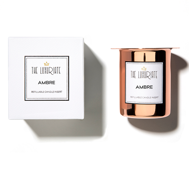 THE LUXURIATE - AMBRE REFILL