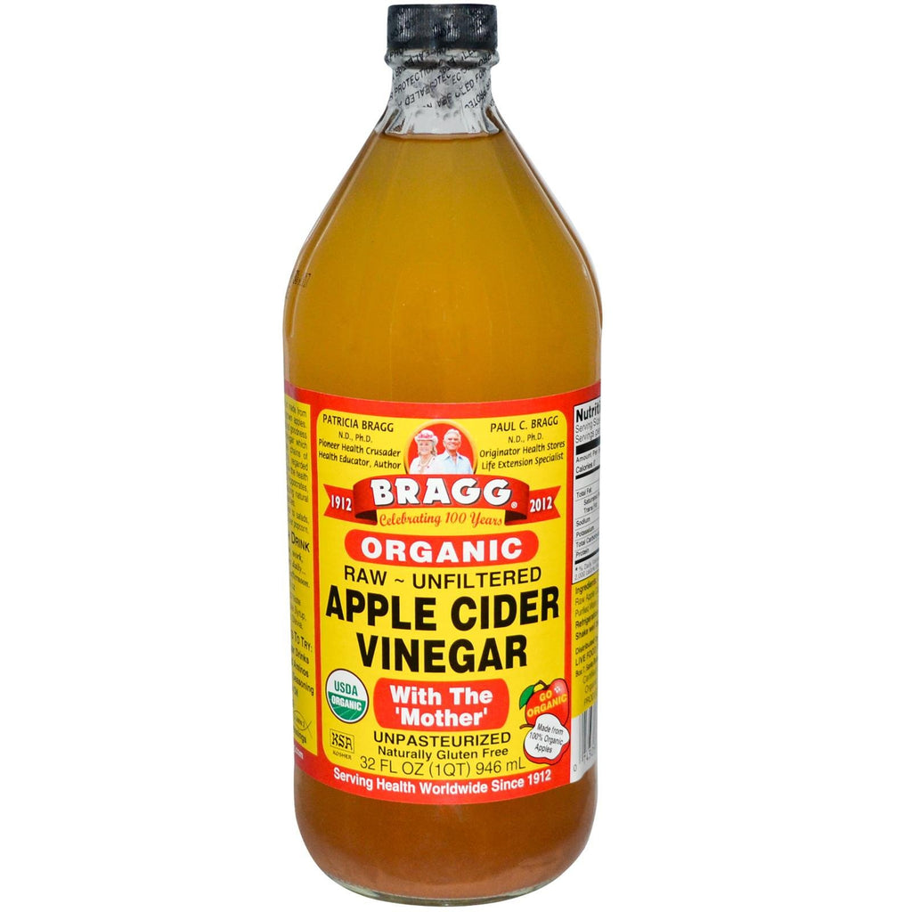 Bragg Apple Cider Vinegar 473ml