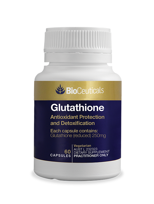 BioCeuticals Glutathione 60 Capsules