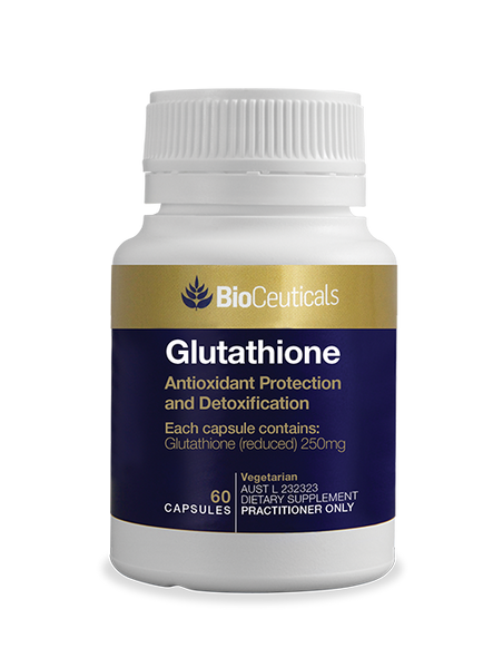 BioCeuticals Glutathione 60 Capsules