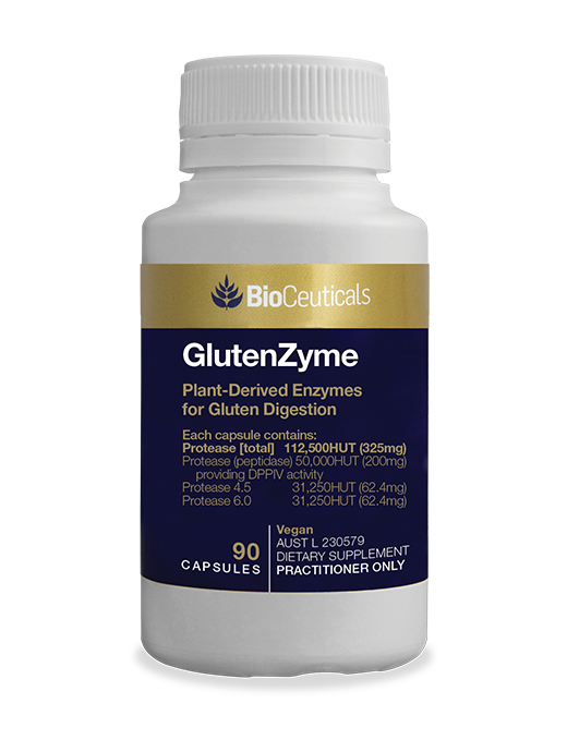 BioCeuticals GlutenZyme 60 caps