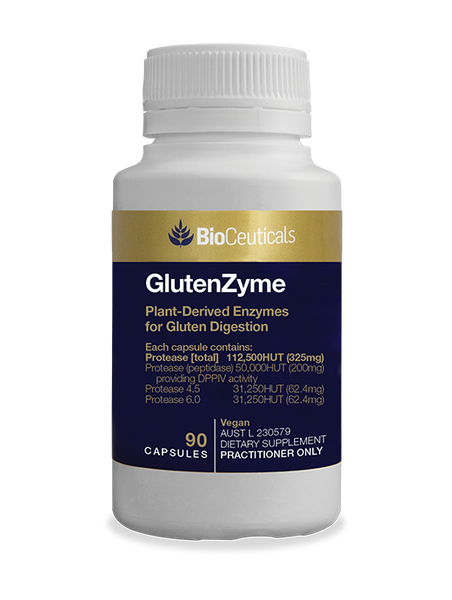 BioCeuticals GlutenZyme 60 caps