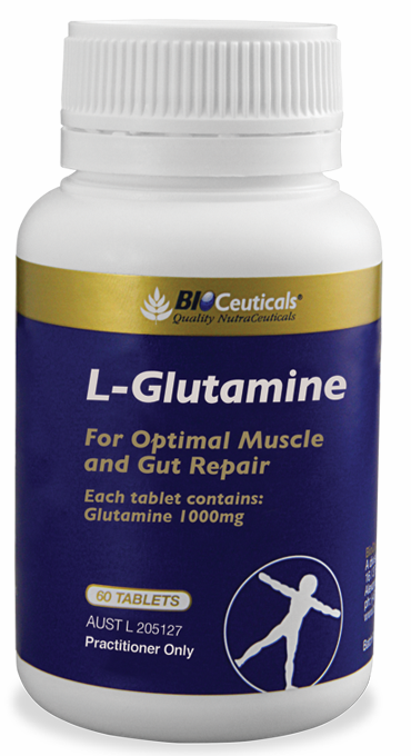 BioCeuticals L-Glutamine