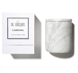 THE LUXURIATE CANDLE - CARRARA