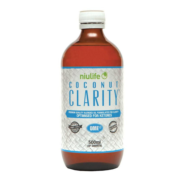 Niulife Coconut Clarity