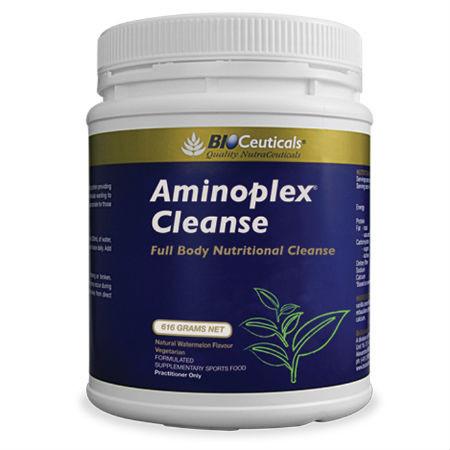 BioCeuticals Aminoplex® Cleanse oral powder 616g