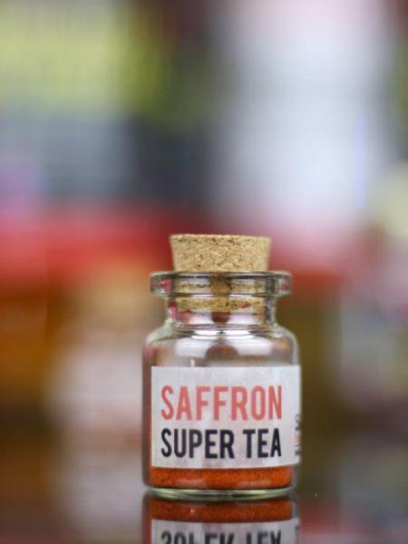 SUPERSIA SUPER TEA 500MG