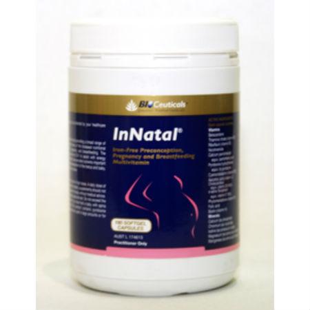 BioCeuticals InNatal® 180 softgels