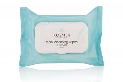 KOSMEA Facial Cleansing Wipes