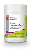 Oriental Botanicals Organic Magnesium Excel