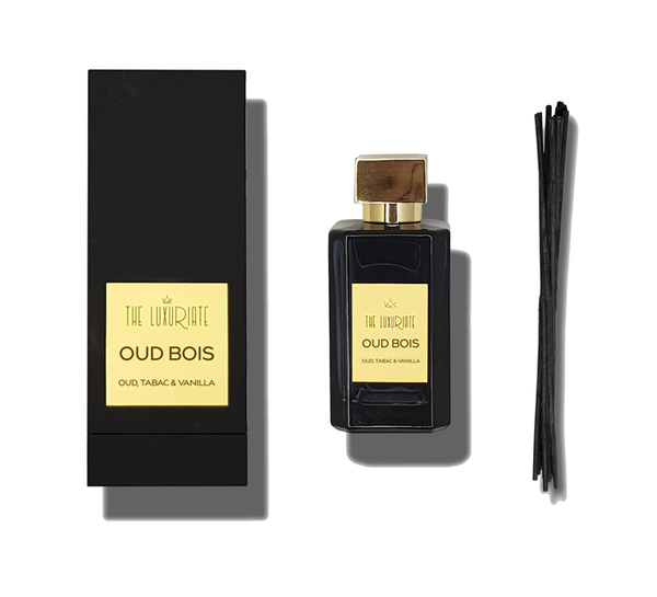 THE LUXURIATE - DIFFUSER OUD BOIS