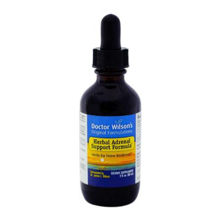 Dr Wilson's Herbal Adrenal Support Formula 30ml